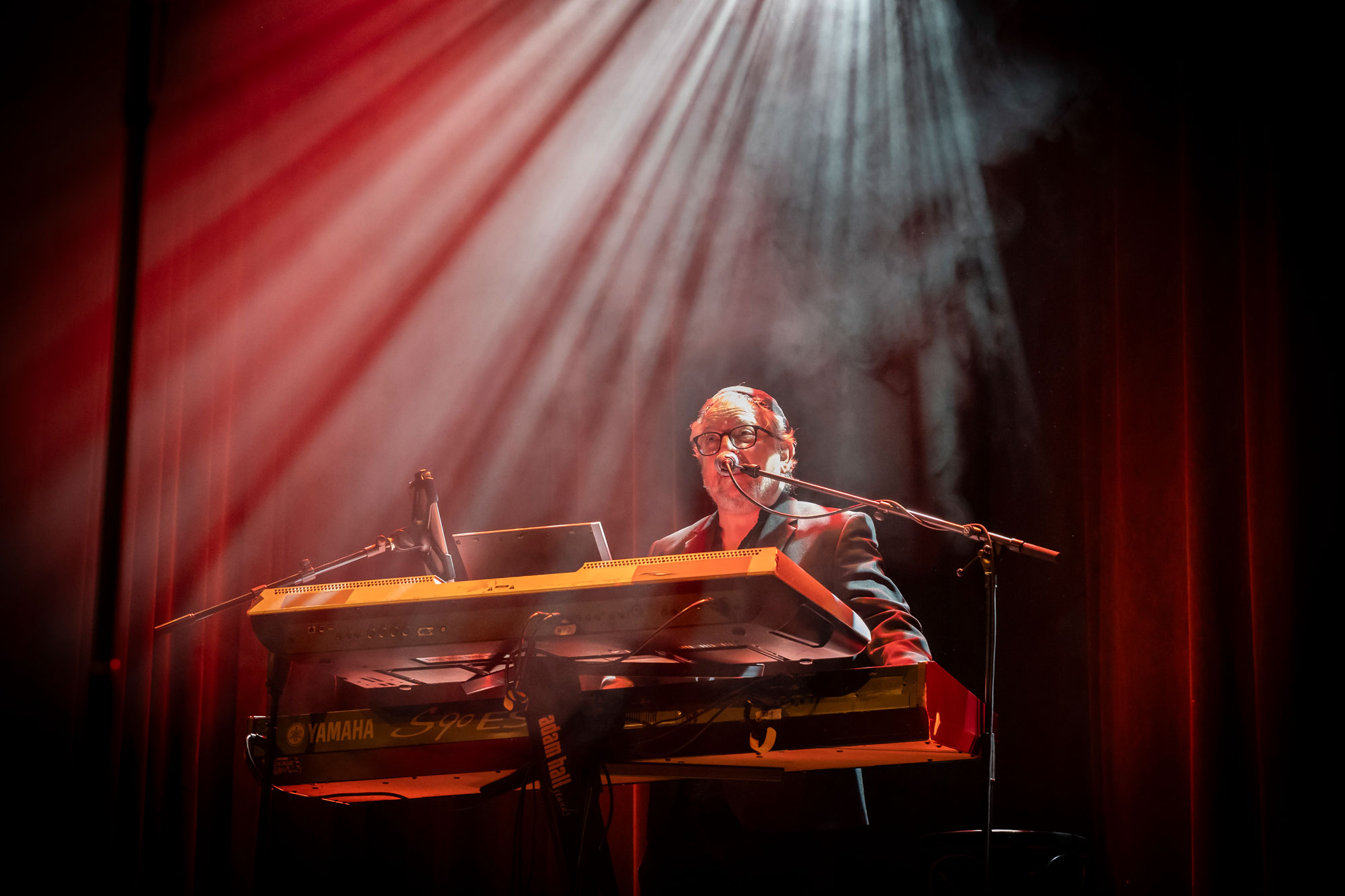 Lutz Deterra - Keyboards - Cool Chocolate Tribute-Band
