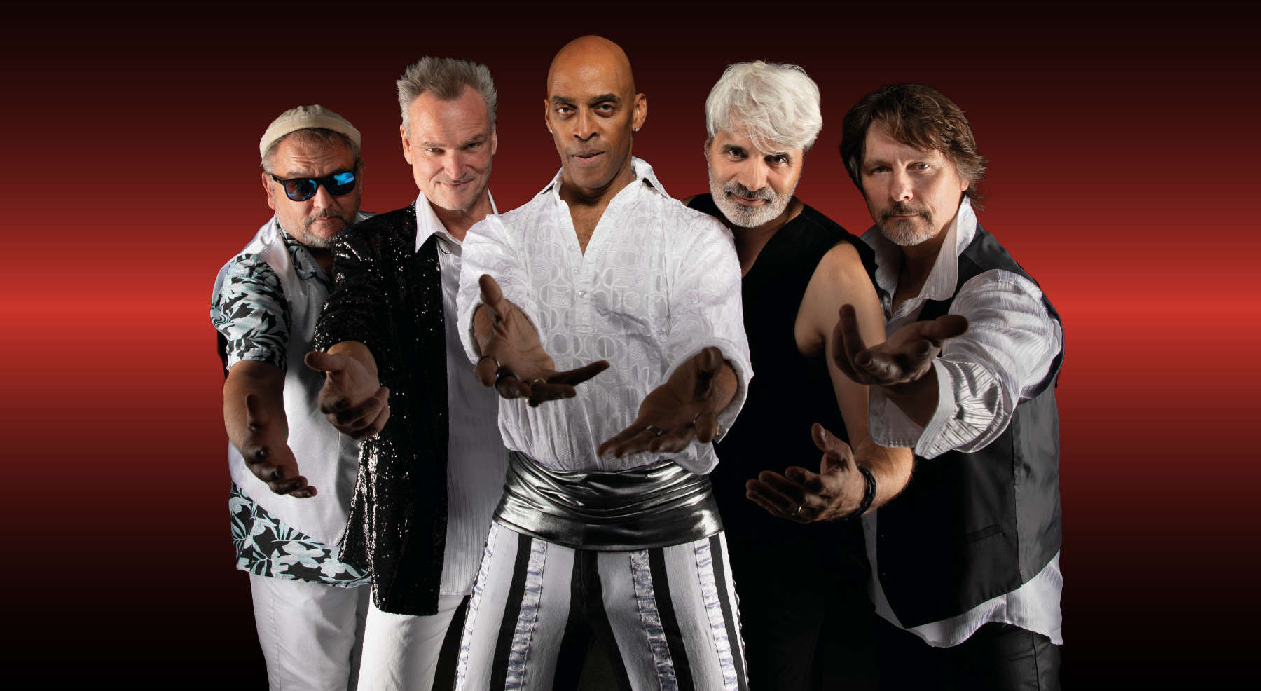 Band 1 Kopie 2 Cool Chocolate - Hot Chocolate Tribute Band
